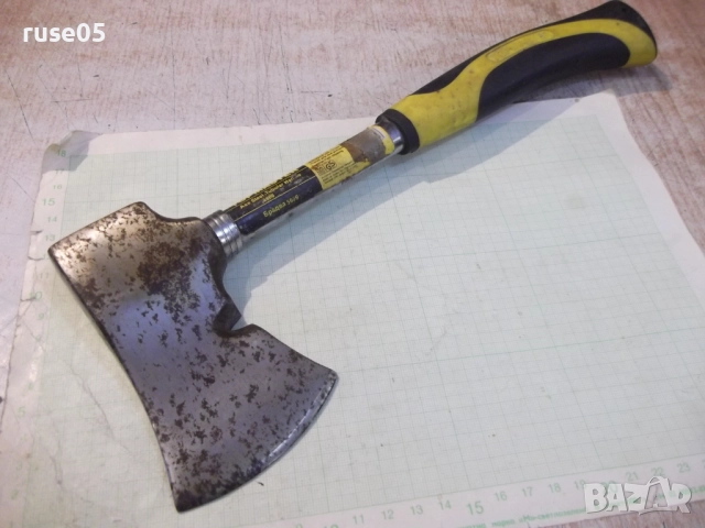 Брадва "Topmaster" дръжка полиамид-фибростъкло, снимка 5 - Други стоки за дома - 52829357