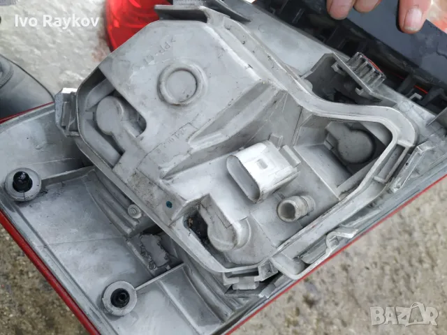 Десен стоп за Audi  Audi A4 B6 ,Комби, снимка 3 - Части - 48840096