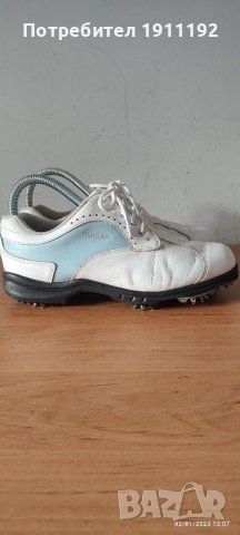 Footjoy. Обувки за голф. 38, снимка 1 - Други спортове - 39188715