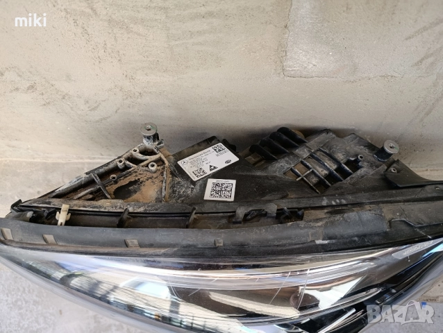 Ляв фар за Mercedes B class FULL LED (A 247 906 89 00), снимка 2 - Части - 52508497