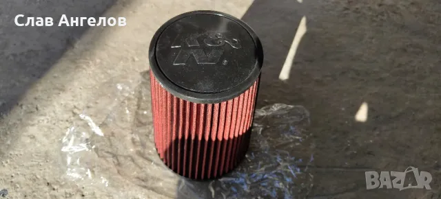 Продавам филтър K&N 770 нов, снимка 5 - Аксесоари и консумативи - 47479296