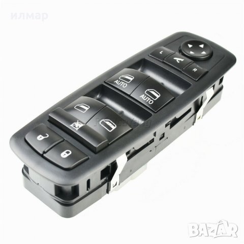 68184803AC Бутони ел.стъкла за Jeep GRAND CHEROKEE IV (WK, WK2), снимка 2 - Части - 32739001