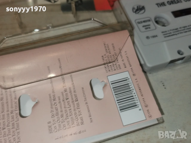 THE GREAT CONTOURS 2701260823, снимка 15 - Аудио касети - 53240429