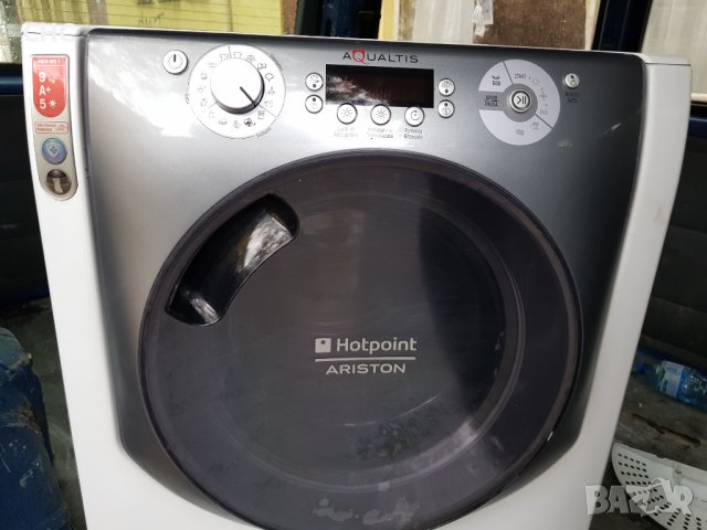 Сушилня Ariston Hotpoint Agualtis. Аристон AQC94F5T., снимка 12 - Сушилни - 43144369