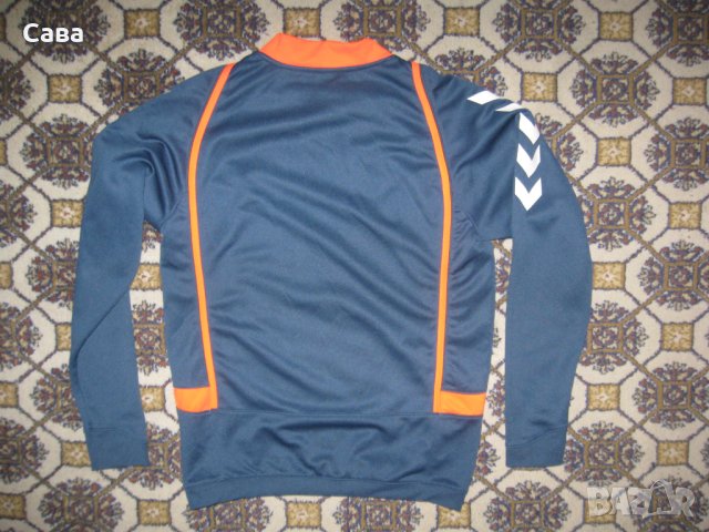 Термоблуза HUMMEL  мъжка,М, снимка 3 - Спортни дрехи, екипи - 43158250