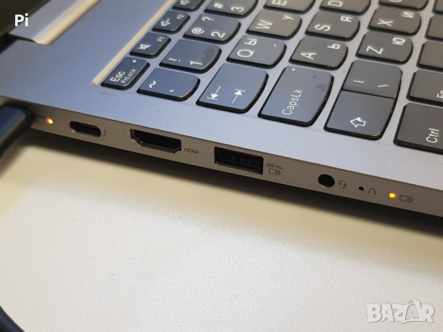 Бизнес клас преносим компютър Lenovo ThinkBook i3/ 24gb DDR4/ 1000gb nvme/ Intel Iris Xe Graphics, снимка 2 - Лаптопи за работа - 43037678