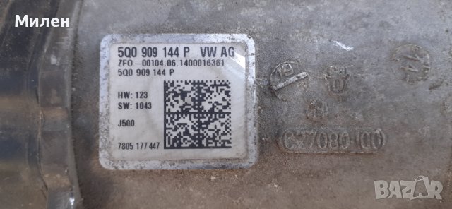 Кормилна Рейка Електрическа  За  Фолксваген Голф 7 2012-2022 Година Volkswagen Golf MK7 , снимка 11 - Части - 40516239