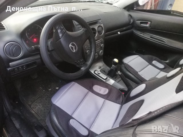 Огледало Мазда 6 Mazda , снимка 7 - Части - 34620810