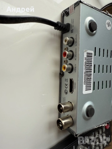 Приставка за цифрова телевизия D-Color DC 1002 HD mini [DVB-T2/T, HDMI, RCA, PVR, TimeShift, USB, снимка 4 - Приемници и антени - 51695969