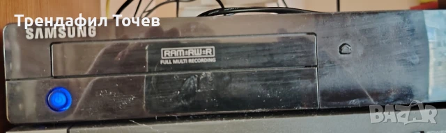 SAMSUNG DVD-HR733 HDD & DVD recorder, снимка 11 - Плейъри, домашно кино, прожектори - 51311217