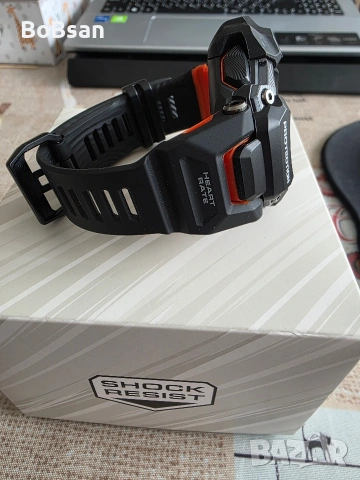 Casio G-Shock G-Squad GBD-H2000-1AER, снимка 5 - Мъжки - 53228194