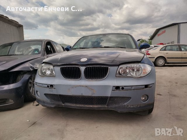 Бмв 116 бензин BMW 116 на части, снимка 2 - Автомобили и джипове - 36662566