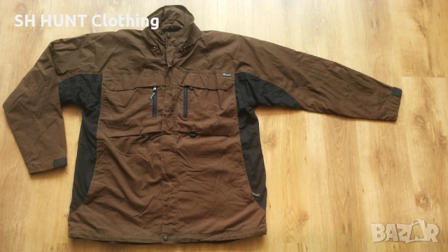 PINEWOOD Jacket размер XL за лов риболов яке със здрава материя. Подходящо за гоначи - 1738