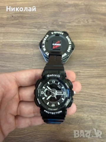BABY-G детски часовници за малките приключенци, снимка 2 - Детски - 52659303