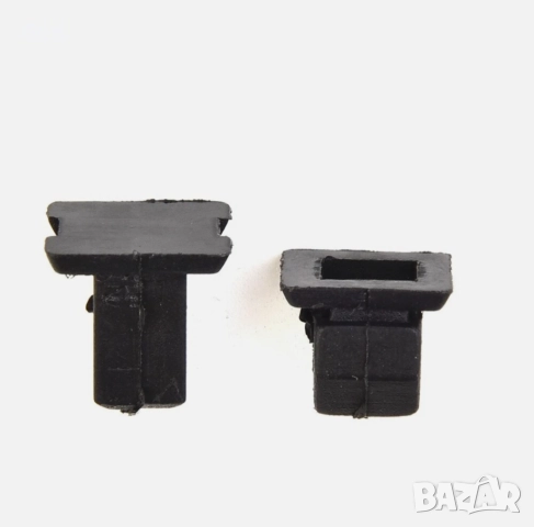 Щипка за облицовка на капака на багажника на Mercedes, снимка 5 - Аксесоари и консумативи - 52747298