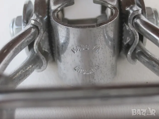 BROOKS B135-велосипедно седло, снимка 7 - Части за велосипеди - 47671497