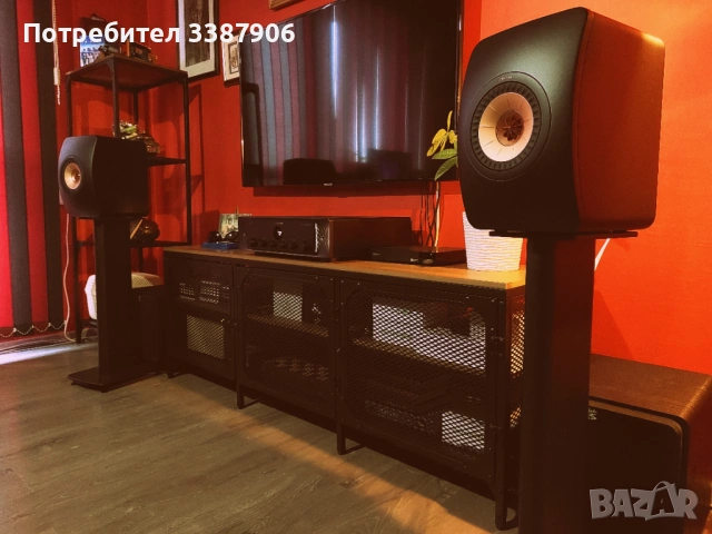 KEF LS50 Meta, снимка 2 - Тонколони - 53519820