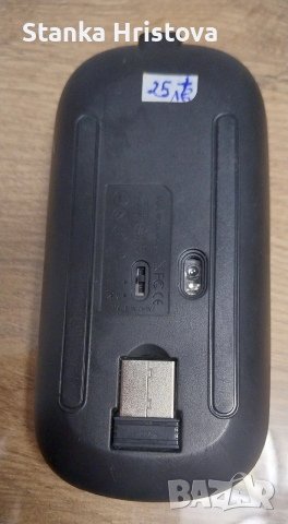 Безжична мишка. , снимка 3 - Клавиатури и мишки - 52631737