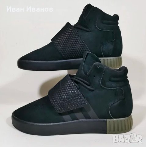 кецове /маратонки  Adidas Tubular Invader Strap  номер 38, снимка 3 - Маратонки - 40339998