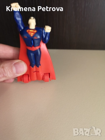 Играчки от Burger King 2016, 2017, 2019, снимка 9 - Колекции - 52371773