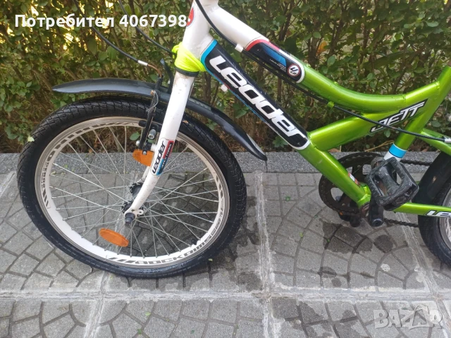 Велосипед детски, снимка 2 - Велосипеди - 51415149