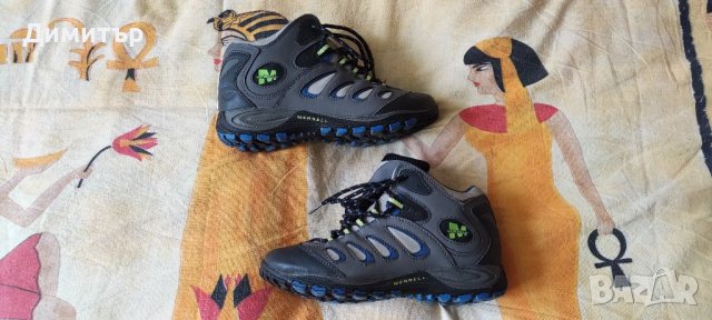Merrell reflex mid