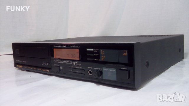 Brandt DAD 005 Compact Disc Player, снимка 7 - Ресийвъри, усилватели, смесителни пултове - 28603814