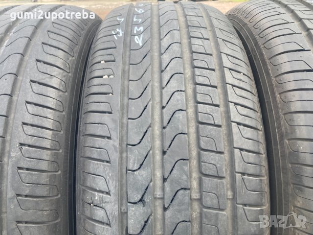 235/60/18 Пирели Скорпион Верде 2017г 7,5+мм Като нови, снимка 6 - Гуми и джанти - 43077804