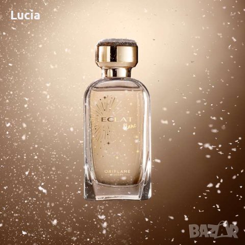 Запазено за...Тоалетна вода Eclat Blanc 50 ml. от Орифлейм , снимка 6 - Дамски парфюми - 43282762