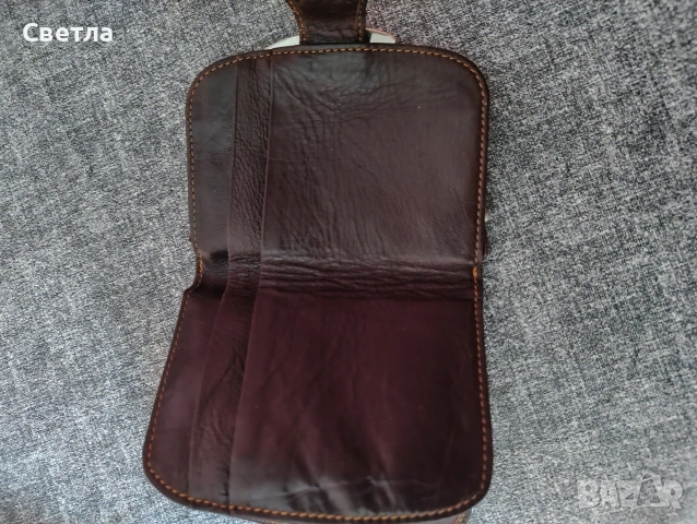 Дамски портмонета естествена кожа, снимка 7 - Портфейли, портмонета - 53231034