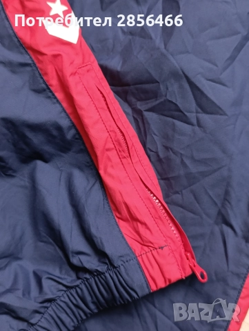 Мъжко спортно долнище Converse размер L, снимка 5 - Спортни дрехи, екипи - 51937078