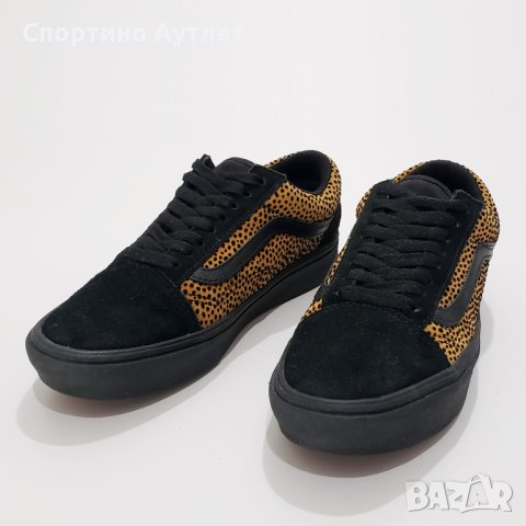 VANS OLD SKOOL ComfyCush Дамски 38-38.5 24.5cm, снимка 3 - Кецове - 43840163