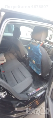 Audi A4 B8 Avant 2008 2.0 TDI 143 к.с., снимка 9 - Автомобили и джипове - 52775497
