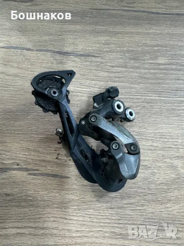 Заден дерайльор alivio, снимка 1