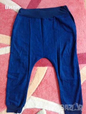 Дънкови потури, снимка 1