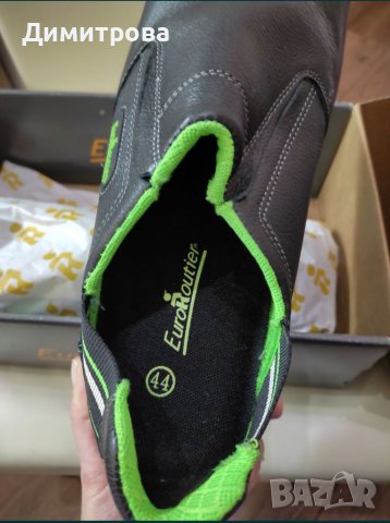 Защитни ADR обувки италиански, нови не обувани, 44 номер Идеални за работни в строителството., снимка 7 - Други - 39832283