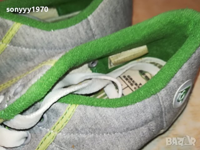 DUNLOP 38 ENGLAND 0411221527, снимка 5 - Маратонки - 38898362