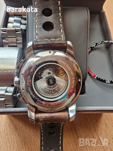 Hamilton autimatic , снимка 4 - Мъжки - 49939661