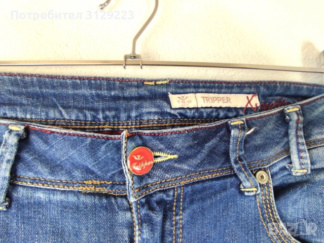 Tripper jeans W 32 L 34, снимка 4 - Дънки - 37825568