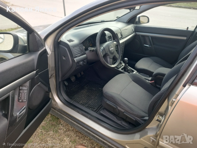 Opel Vectra C 2.2 dti , снимка 7 - Автомобили и джипове - 52583126