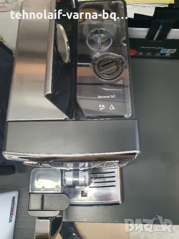 Кафеавтомат Saeco Pico Barista, снимка 4 - Кафемашини - 49684792