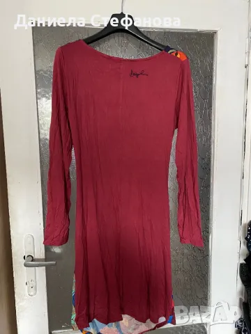 Чисто нови рокли Desigual, снимка 5 - Рокли - 49341730