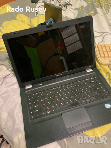 Лаптоп Compaq cq56, снимка 1