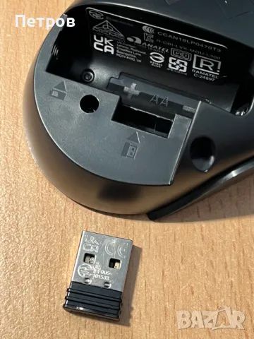 Мишка оптична безжична Lenovo, снимка 14 - Клавиатури и мишки - 50200849