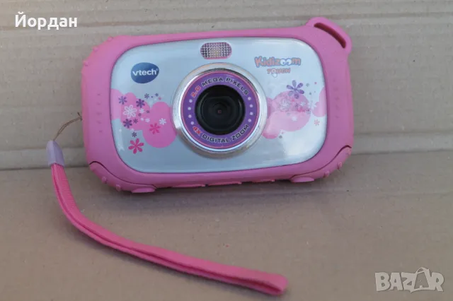 Детски фотоапарат ''V-tech Kidizoom''