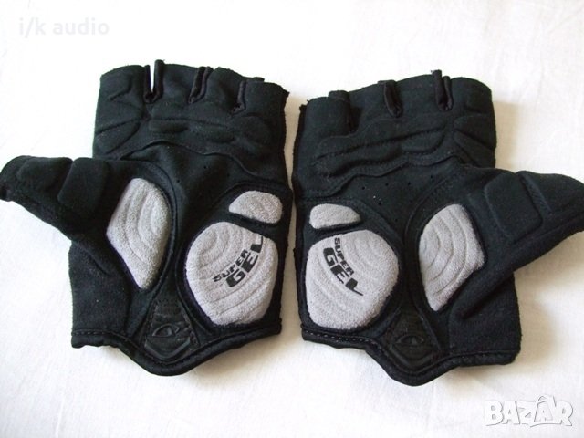 ръкавици за колоездене Giro Strade Dure Supergel Gloves - black