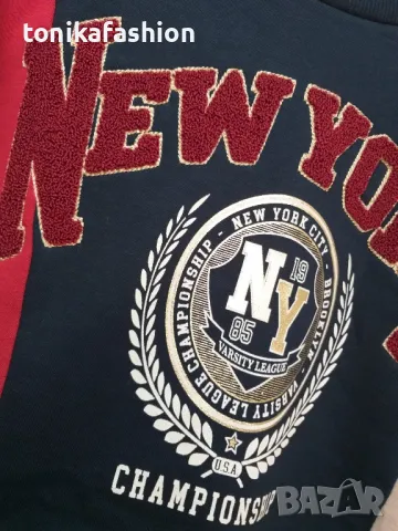 Овърсайз суитшърт , снимка 4 - Суичъри - 49077593