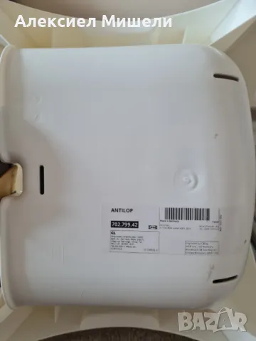 Детско столче за хранене, снимка 3 - Столчета за хранене - 50430080