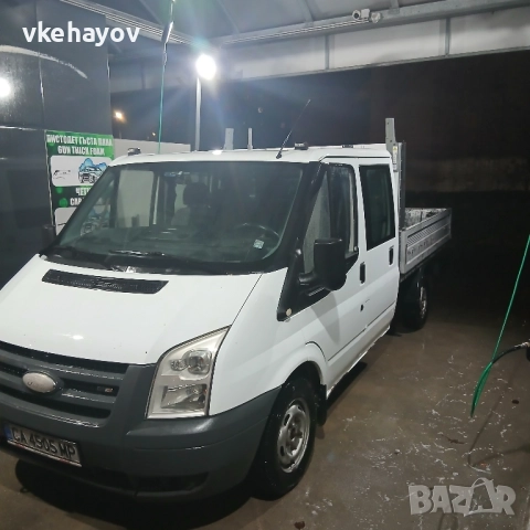 Транспорт с бордови бус, снимка 2 - Транспортни услуги - 52318183