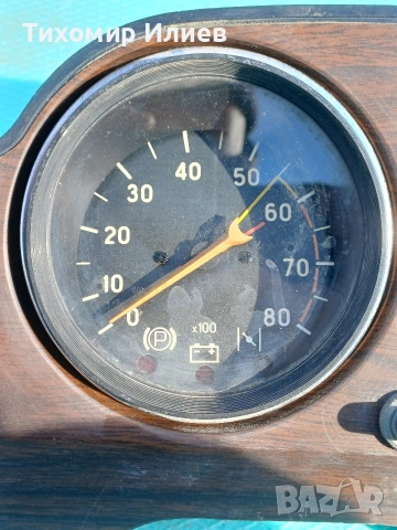 Арматурно табло за ВАЗ 2103 , снимка 3 - Части - 53406321